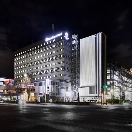 Daiwa Roynet Hotel Tsukuba Dış mekan fotoğraf