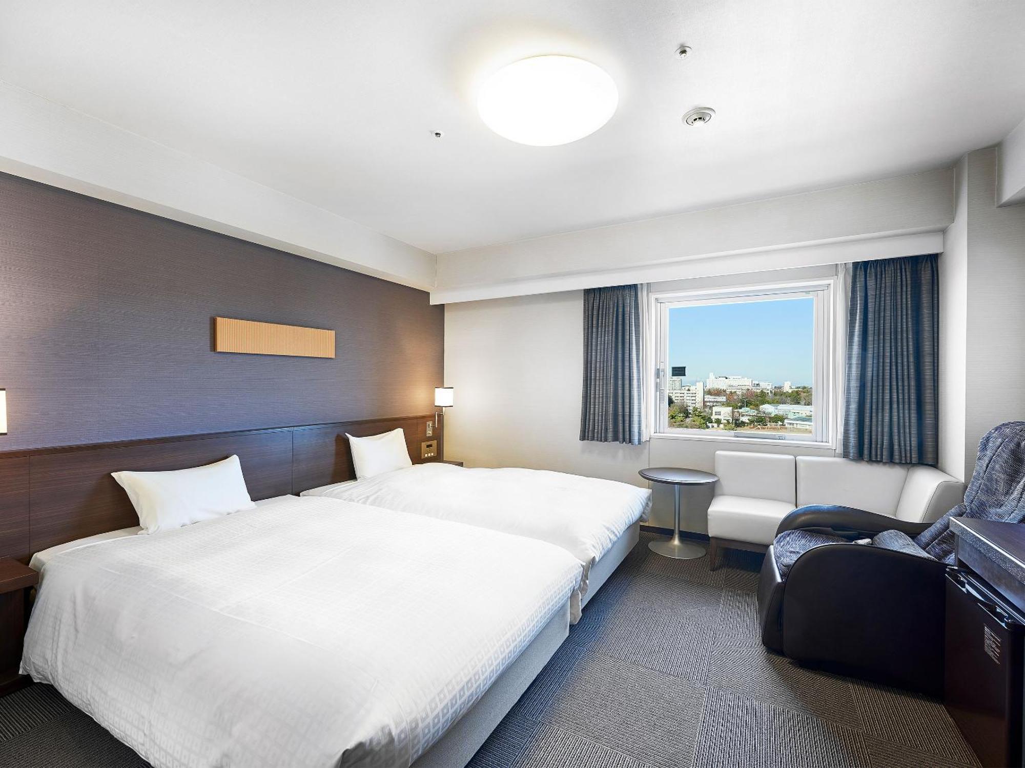 Daiwa Roynet Hotel Tsukuba Dış mekan fotoğraf