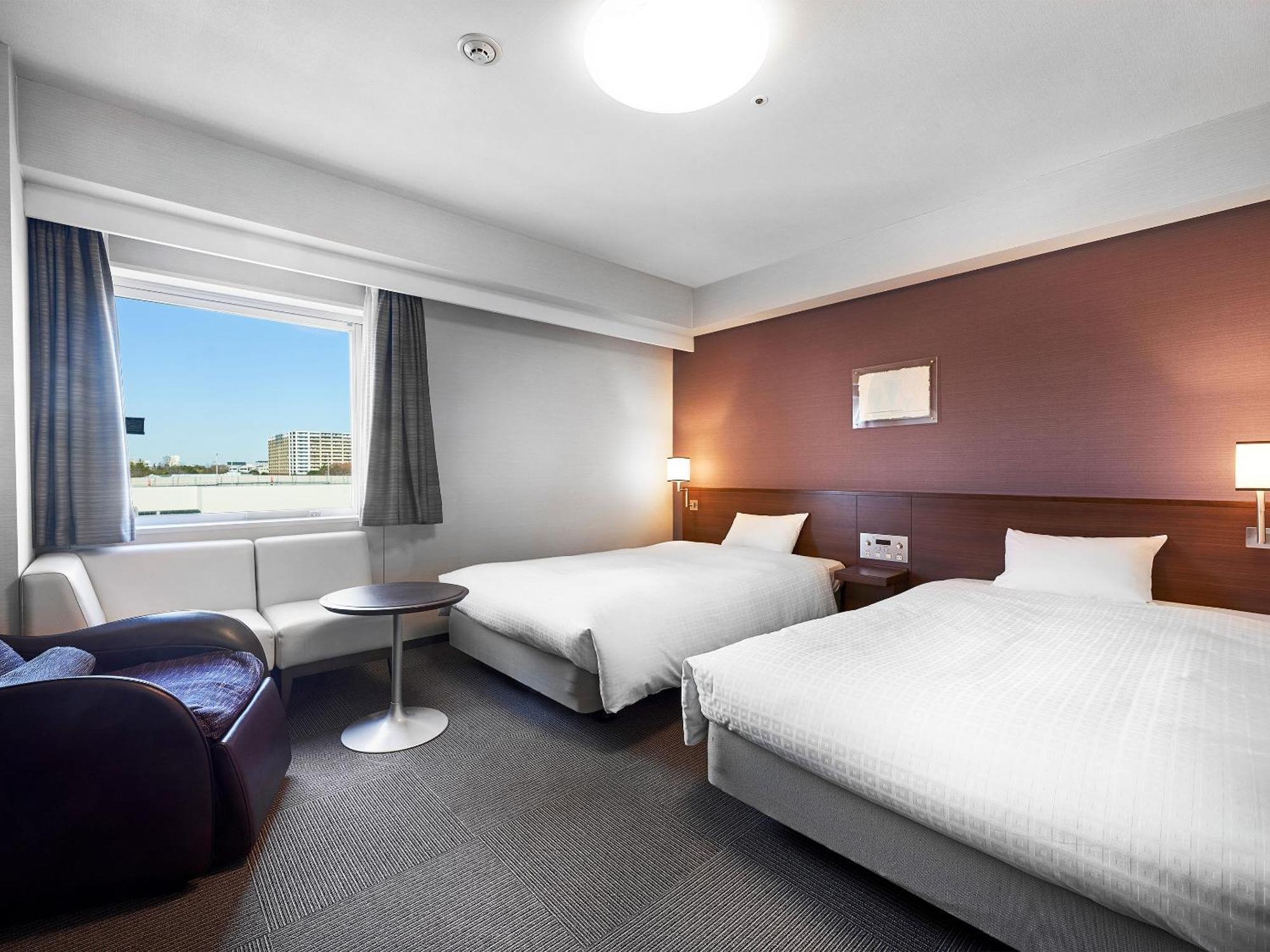 Daiwa Roynet Hotel Tsukuba Dış mekan fotoğraf