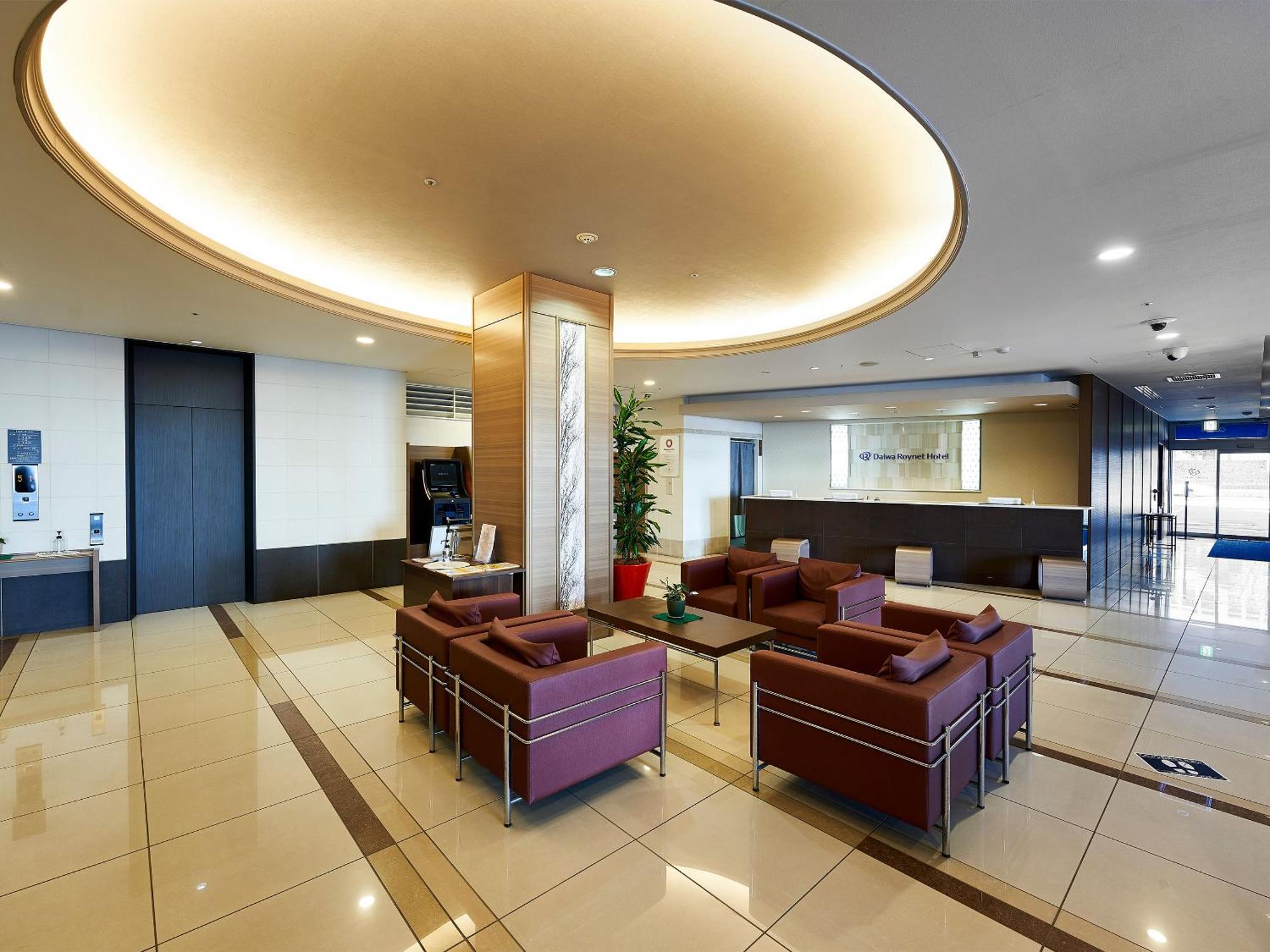 Daiwa Roynet Hotel Tsukuba Dış mekan fotoğraf