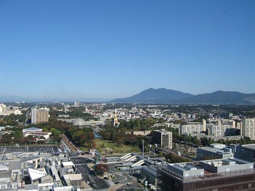 Daiwa Roynet Hotel Tsukuba Dış mekan fotoğraf