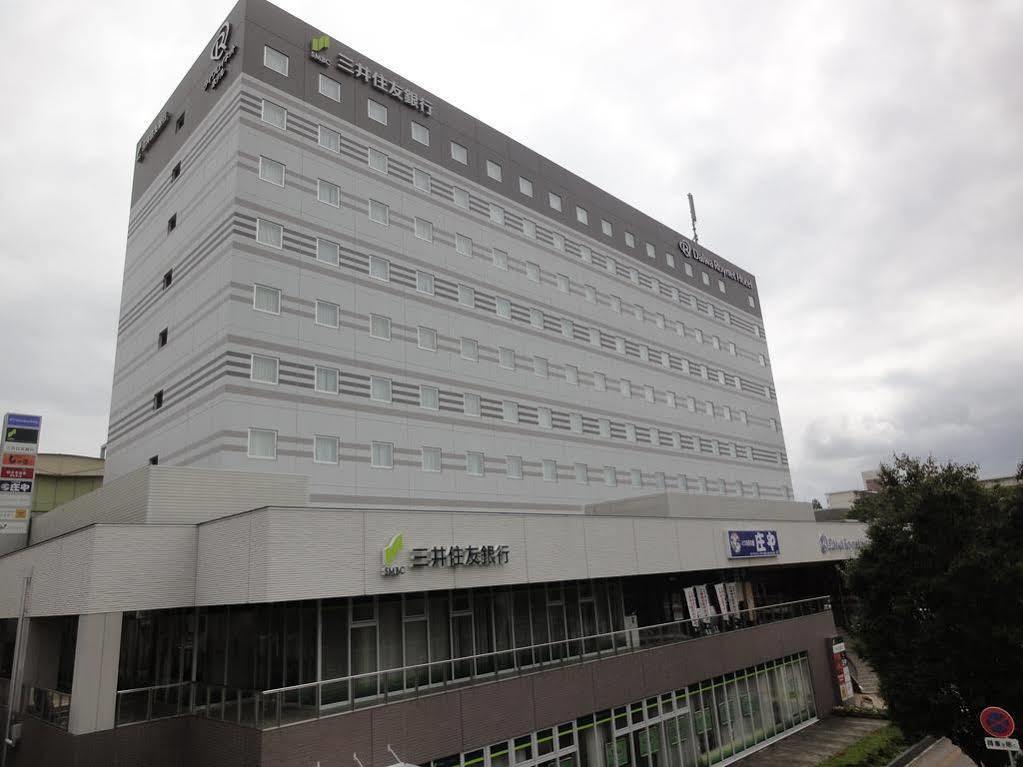 Daiwa Roynet Hotel Tsukuba Dış mekan fotoğraf